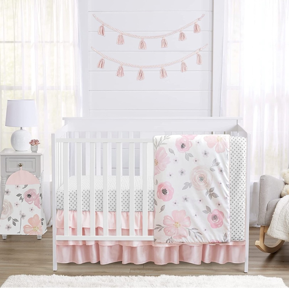 Sweet Jojo bedding
